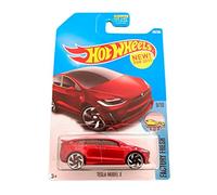 Hot Wheels Tesla Model X - Serie Factory Fresh 9/10 (Long Card)