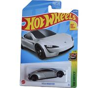 Hot Wheels Tesla Roadster