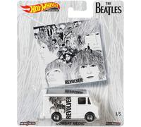 Hot Wheels The Beatles Series Combat Medic 3/5 Bianco