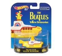 Hot Wheels The Beatles Yellow Submarine 1:64