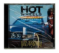 Hot Wheels The Best Of - Car-Hits Vol 2 [CD 1993]