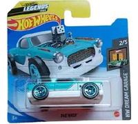 Hot Wheels The Nash HW Dream Garage