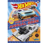Hot Wheels: The Official Hot Wheels Annual 2026 – Ladybird