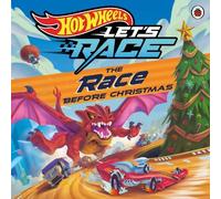 Hot Wheels: The Race Before Christmas (Tascabile) Hot Wheels