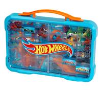 Hot Wheels: Theo Klein - Valigia Per Collezione (Per 54 Macchinine) - AA.VV.