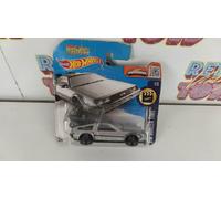HOT WHEELS TIME MACHINE HOVER MODE DELOREAN BACK TO FUTURE MATTEL 1/5 2015 HW
