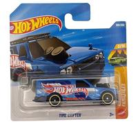 Hot Wheels - Time Shifter - JJJ69 - Wagons 2/10 - Short Card - Blu - HW Van Design - Mattel 2026 (109/250) - 1:64