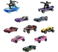 Hot Wheels Tokyo 2020 Olympics 10 Castings In 1 Pack Features 1:64 Scale Cars With Popular Sports Themes Treasure Hunt Car Collectible Ages 3 And Older