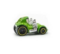 Hot Wheels - Tooned Twin Mill - Tooned 1/5 - HKH14 - Short Card - Verde chiaro metallizzato - Mattel 2023
