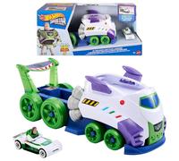Hot Wheels Toy Story 5 Lanciatore e rimorchio con macchinina