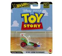 Hot Wheels TOY STORY DISNEY PIXAR Modello Auto RC CAR - POP CULTURE scala 1/64 lunghezza 6 cm JHX00