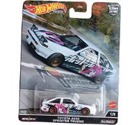 Hot Wheels Toyota AE86 Sprinter Trueno Mountain Drifters 1/5