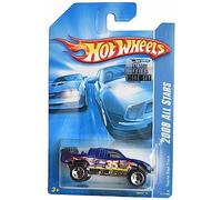 Hot Wheels Toyota Baja Truck, All Stars 2008 71/196 [Blu]