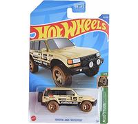Hot Wheels Toyota Land Cruiser 80, prigionieri di fango 2/5