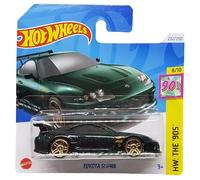 Hot Wheels Toyota Supra HW: The 90's 8/10 (232/250) HTB09 Verde 2024 + Protezione Short Card Frikimonkey