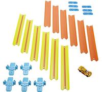 Hot Wheels GLC91 Pista Per Macchinine, Giallo