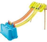 Hot Wheels Track Builder, Playset Pista Gravity Box, Giocattolo per Bambini 4+ Anni, GLC95
