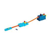 Hot Wheels Track Builder Unlimited Box Scontri Acrobatici Multicolor