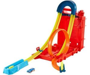 Hot Wheels Track Builder Unlimited™ Box Tanica di Benzina - 1 pz.