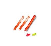 Hot Wheels Track Creator Straight Track Pack multicolore