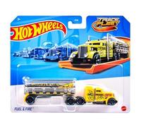 Hot Wheels - Track Fleet Vehicles vehicle selected at random /Toys - - F59z