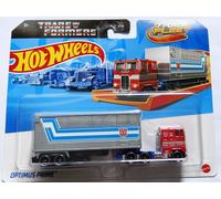 Hot Wheels Track Stars HYT56 / BFM60 Camion 1:64 Presa In Scatola