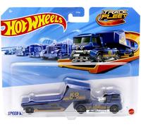 Hot Wheels Track Stars HYT56 / BFM60 Camion 1:64 Presa In Scatola