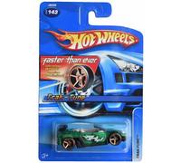 Hotwheels Deora III Oro Asta Squad 175/250 Lungo Scheda 1 64 Scala Sealed Nuovo