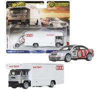 Hot Wheels Trasportatore auto collettore Audi S4 Quatro per collezionisti