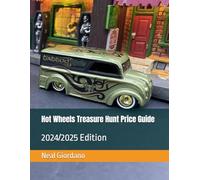 Hot Wheels Treasure Hunt Price Guide: 2024/2025 Edition