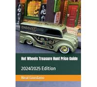 Hot Wheels Treasure Hunt Price Guide: 2024/2025 Edition