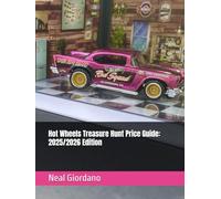 Hot Wheels Treasure Hunt Price Guide: 2025/2026 Edition