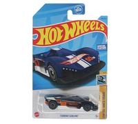 Hot Wheels - Turbine Sublime - HW 55 Race Team - 2023 - Navi menta/NrMint avvolte in una scatola