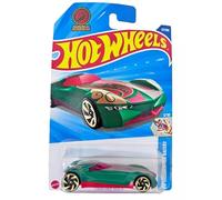 Hot Wheels Twin Mill Gen-E, serie Celebration Racers, scala 1:64, macchina pressofusa