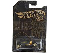 Hot Wheels Twin Mill, serie 50° Anniversario nero e oro