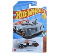 Hot Wheels Twinduction, Muscle Mania 1/10 [Argento] 73/250