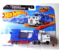 Hot Wheels - Ultra Magnus Truck - Transformers - Track Fleet 2025 - JCM59