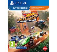 Hot Wheels Unleashed 2 - Day One Edition GIOCO PS4