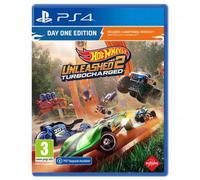 Hot Wheels Unleashed 2 - Day One Edition GIOCO PS4