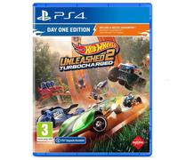 Hot Wheels Unleashed 2 Day One Edition Ps4 Gioco Italiano Racer Playstation 4