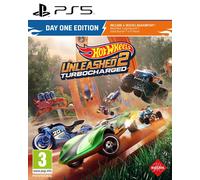 Hot Wheels Unleashed 2: Turbocharged - Day One Edition - Ps5