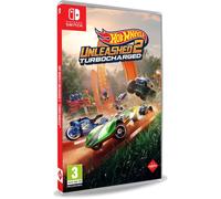 Hot Wheels Unleashed 2 Nintendo Switch turbo