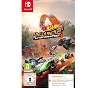 Hot Wheels Unleashed 2 - Turbocharged (CiAB) Switch NUOVO+OVP