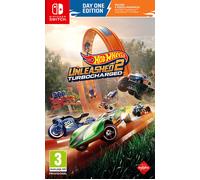 Hot Wheels Unleashed 2 Turbocharged Day One Edition Nintendo SWITCH MILESTONE