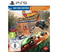HOT WHEELS UNLEASHED 2 - Turbocharged Day One Edition (PlayStati (PlayStation 5)