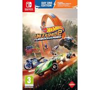 HOT WHEELS UNLEASHED 2 - Turbocharged Day One Edition (PlayStati (PlayStation 5)