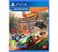 Hot Wheels Unleashed 2 - Day One Edition GIOCO PS4