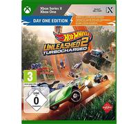 Hot Wheels Unleashed 2 Turbocharged Day One Edition (XBox ONE/XBox SRX)