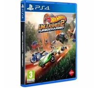 Hot Wheels Unleashed 2 Turbocharged - Gioco PS4