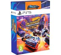 Hot Wheels Unleashed 2 Turbocharged Gioco PS5 (Edizione Fuoco Puro)